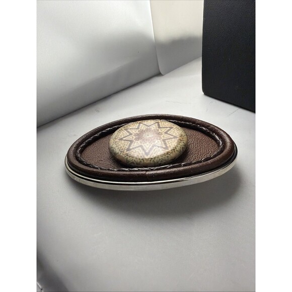 Buckle Rage Belt Buckle – Southwestern Star Mosaic - Picture 6 of 6